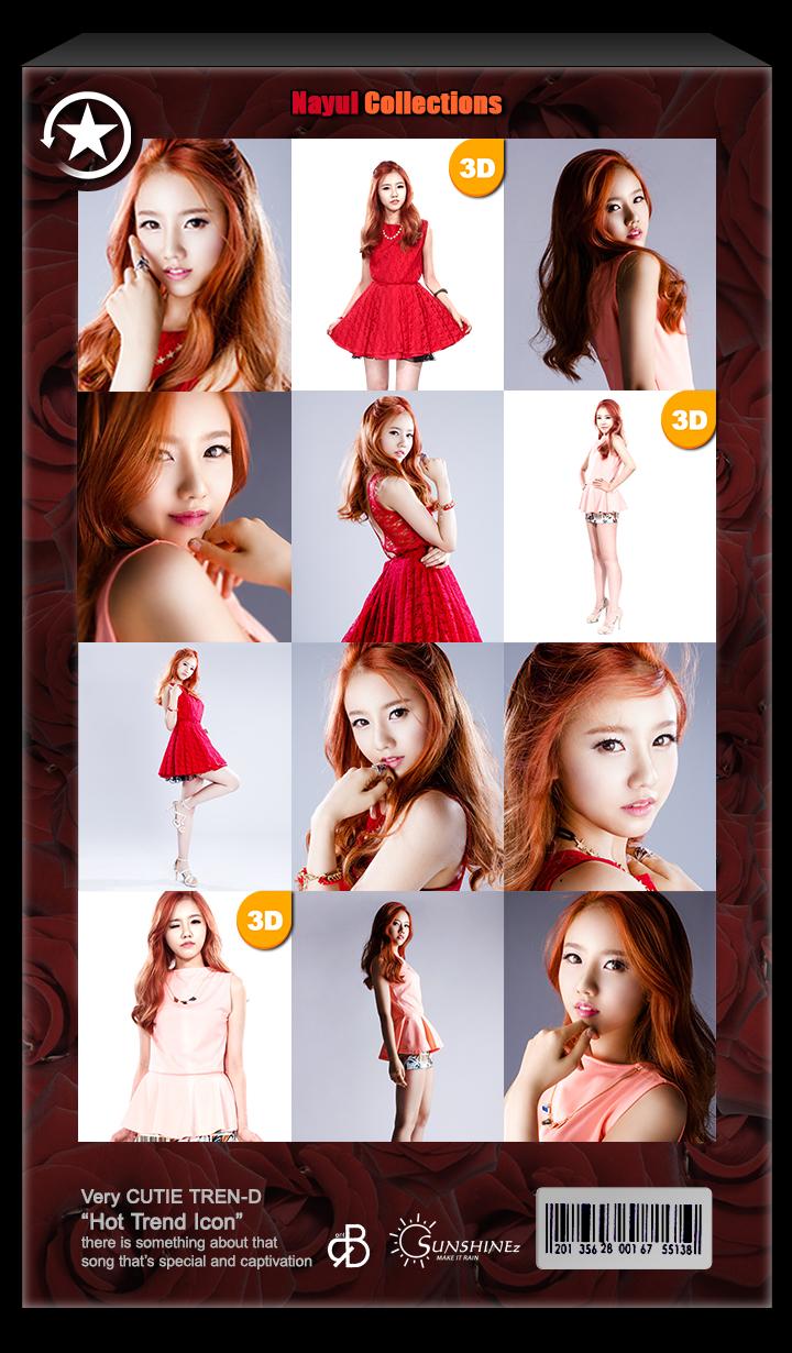 TREN-D 나율[Star Figure 3D] Screen 3