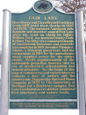 Fair Lane