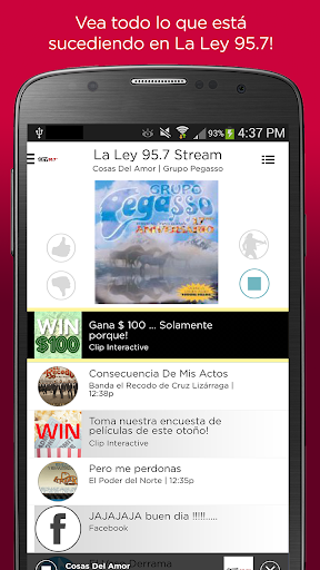 La Ley 95.7 FM