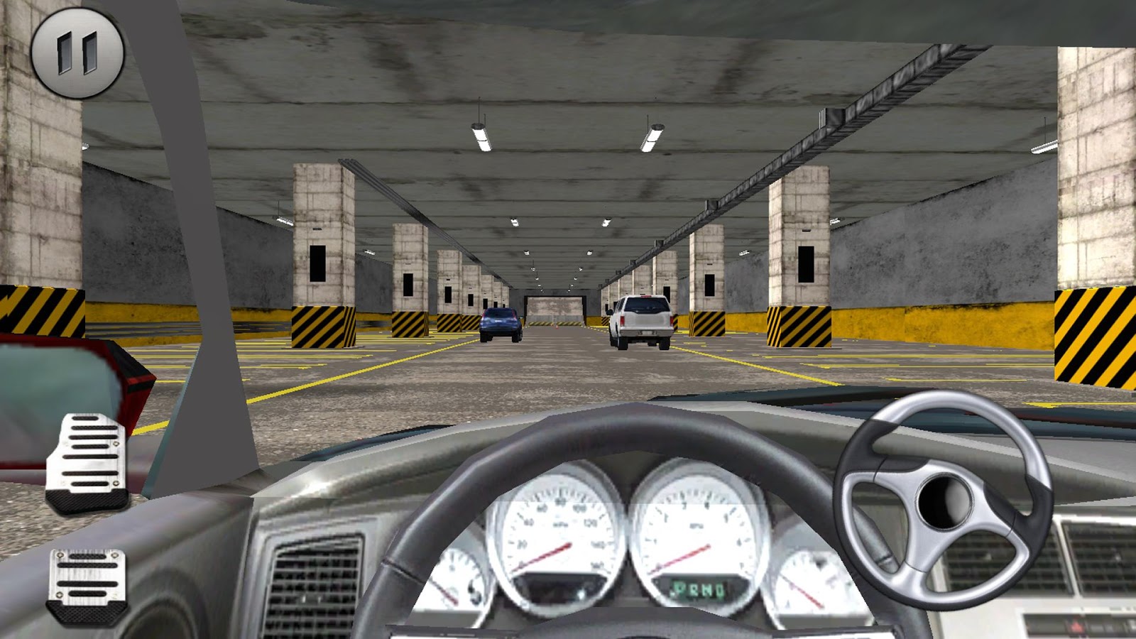 SUV Car Parking Game 3D - Android Apps on Google Play