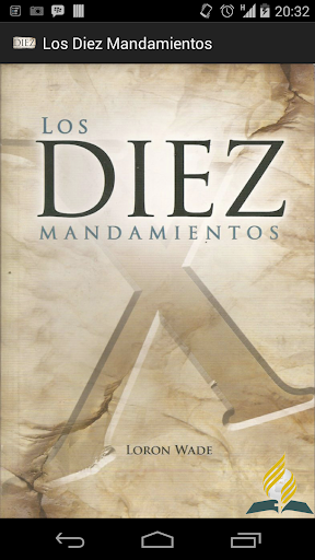 Los diez mandamientos - Libro