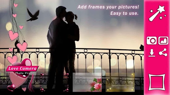 How to mod Love Camera Photo Frames lastet apk for android