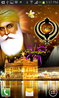 Guru Nanak Dev Ji Magic Touch APK Cartaz #2