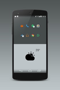Lastest Naxos Taz UI Zooper Skin APK for PC