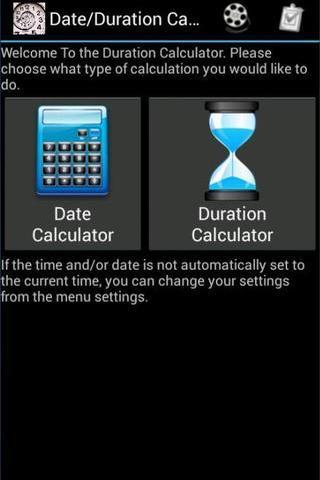 Date Duration Calculator Lite
