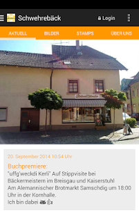 Bäckerei Schwehr Screenshots 0