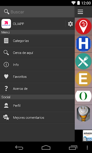 Olivenza App