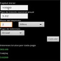 Calcula Tae Lite logo