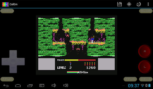 【免費動作App】ColEm - Free Coleco Emulator-APP點子