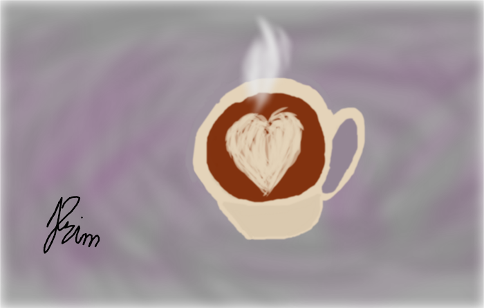 cup of love