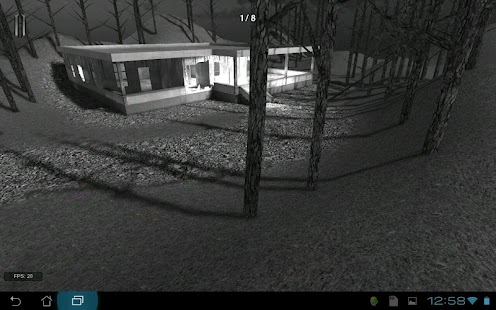 Slender Man! Chapter 1: Alone v6.7