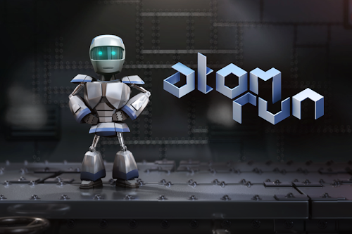 Android application Atom Run Premium screenshort