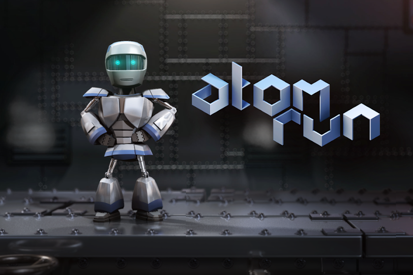 Atom Run Premium Screen 1