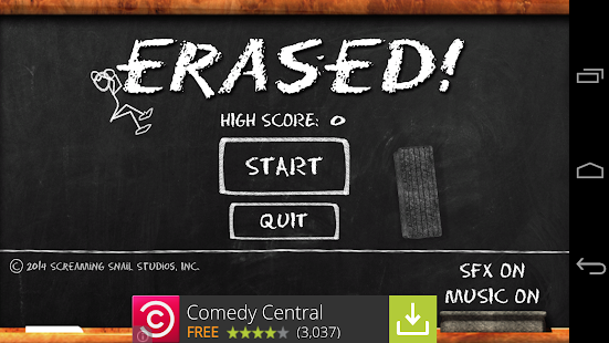 How to get ERASED! patch 1.05 apk for laptop