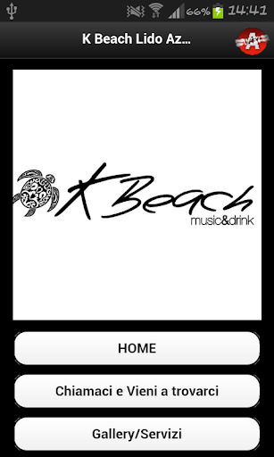 K Beach Lido Azzurro