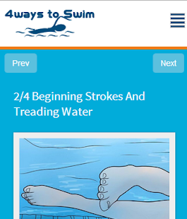 How to swim Screenshots 1