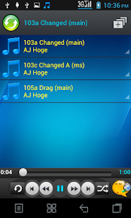 How to get Mp3 player 1.7 unlimited apk for android