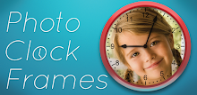 Photo Clock Frames APK