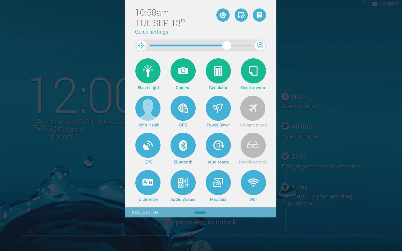ASUS Splendid Android Apps on Google Play