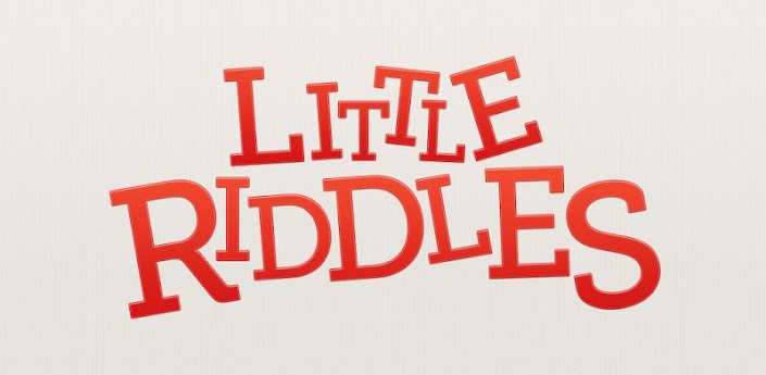 Little Riddles - Word Game