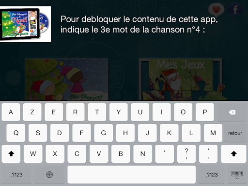 【免費娛樂App】Mes chansons de Noel-APP點子