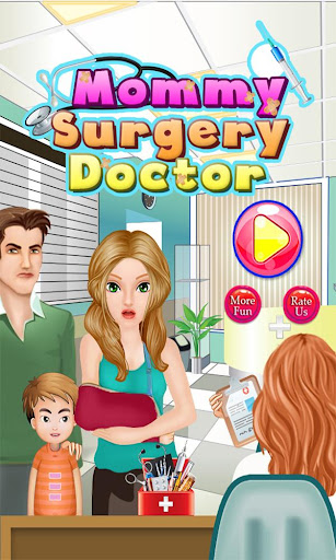 【免費休閒App】Mommy Surgery Doctor-APP點子