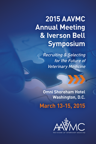 AAVMC 2015 Annual Conference