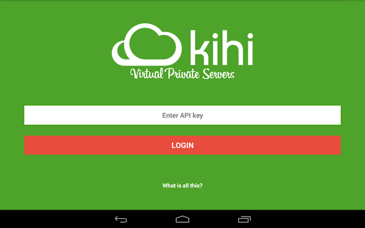 【免費生產應用App】Kihi Hosting (BETA)-APP點子