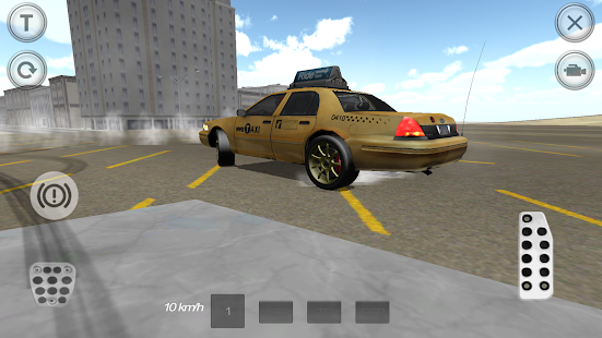 免費下載賽車遊戲APP|Taxi Driver Simulator app開箱文|APP開箱王