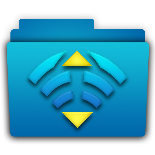 Wifi File Transfer Pro LOGO-APP點子