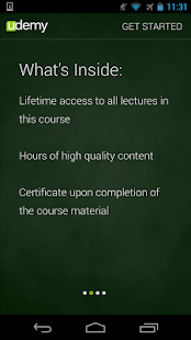 BlackBerry App Development - screenshot thumbnail