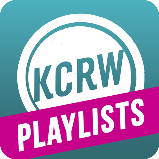 KCRW Playlists 音樂 App LOGO-APP開箱王