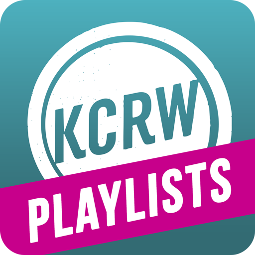 KCRW Playlists LOGO-APP點子