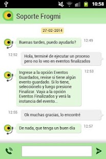 Free Download FrogmiChat APK for PC