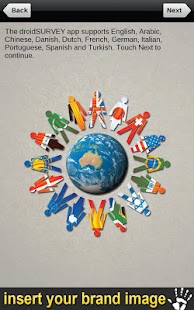   droid Survey Offline Forms- screenshot thumbnail   