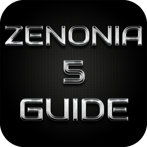 Guide for Zenonia 5