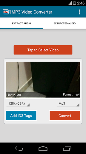 MP3 Video Converter