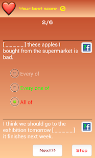How to get Test English Grammar Free patch 2.7 apk for android