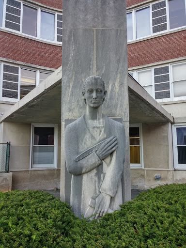 St John Statue