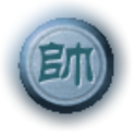 中国象棋 : The chinese chess logo