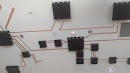 Ceiling Circuit Board