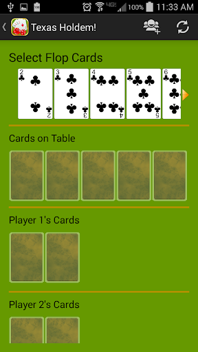 【免費娛樂App】Texas Holdem' Partner-APP點子