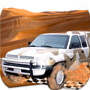 4x4 Desert Speed - Free Ride.apk 1.0