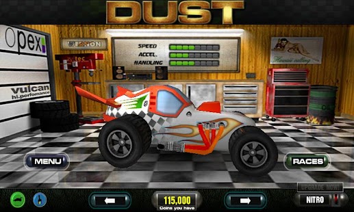Dust: Offroad Racing - Gold Screenshots 12