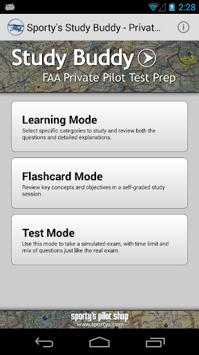 Study Buddy Private Pilot
