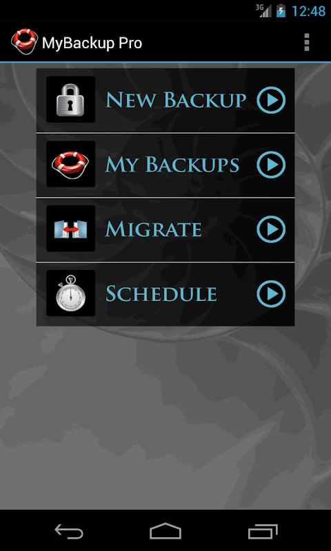 My Backup Pro 4.2.0 APK