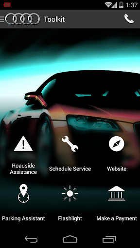 Audi Conshohocken DealerApp