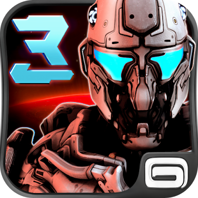 N.O.V.A. 3 - Near Orbit Vanguard Alliance 1.0.2 Apk 