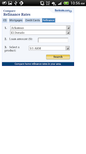 Compare Rates