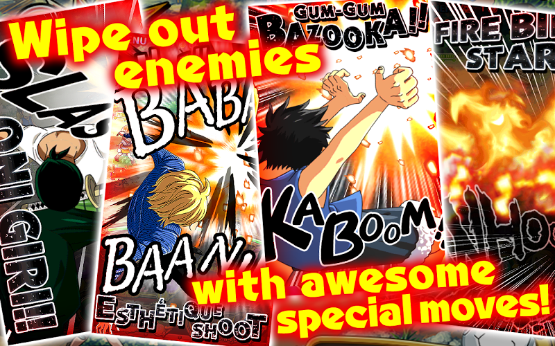 One Piece Treasure Cruise Japan 4.1.0 Mod APK [Latest] - screenshot